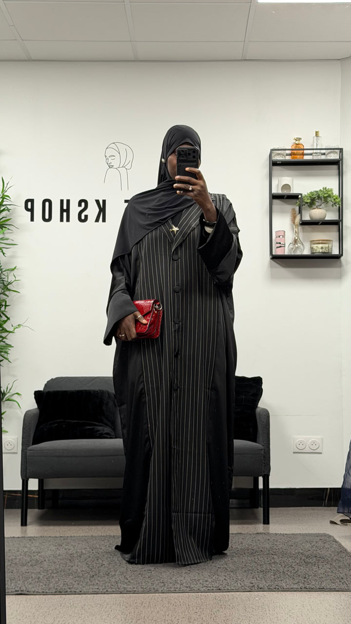 ABAYA KIMONO SIGNATURE