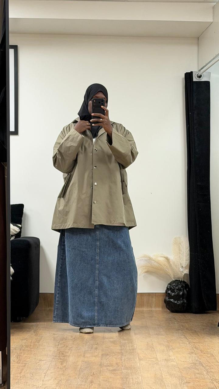 Veste courte Mila