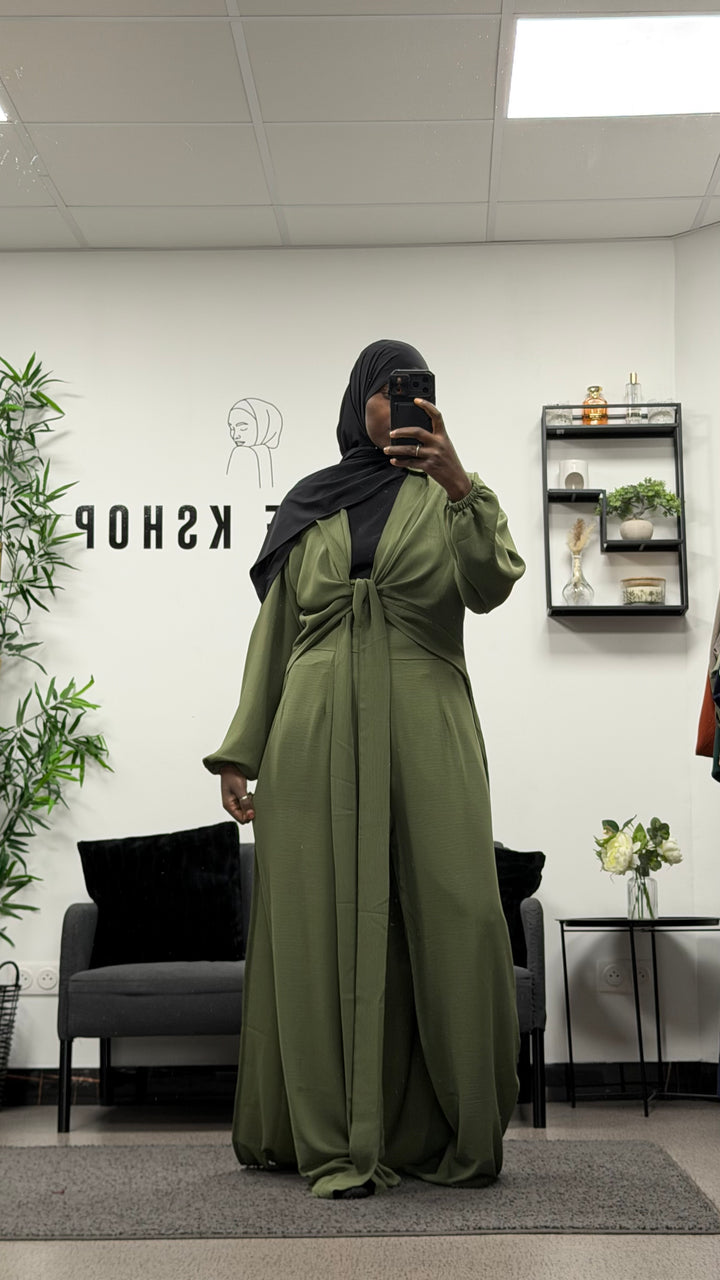 Ensemble pantalon 2 pièces Jazz