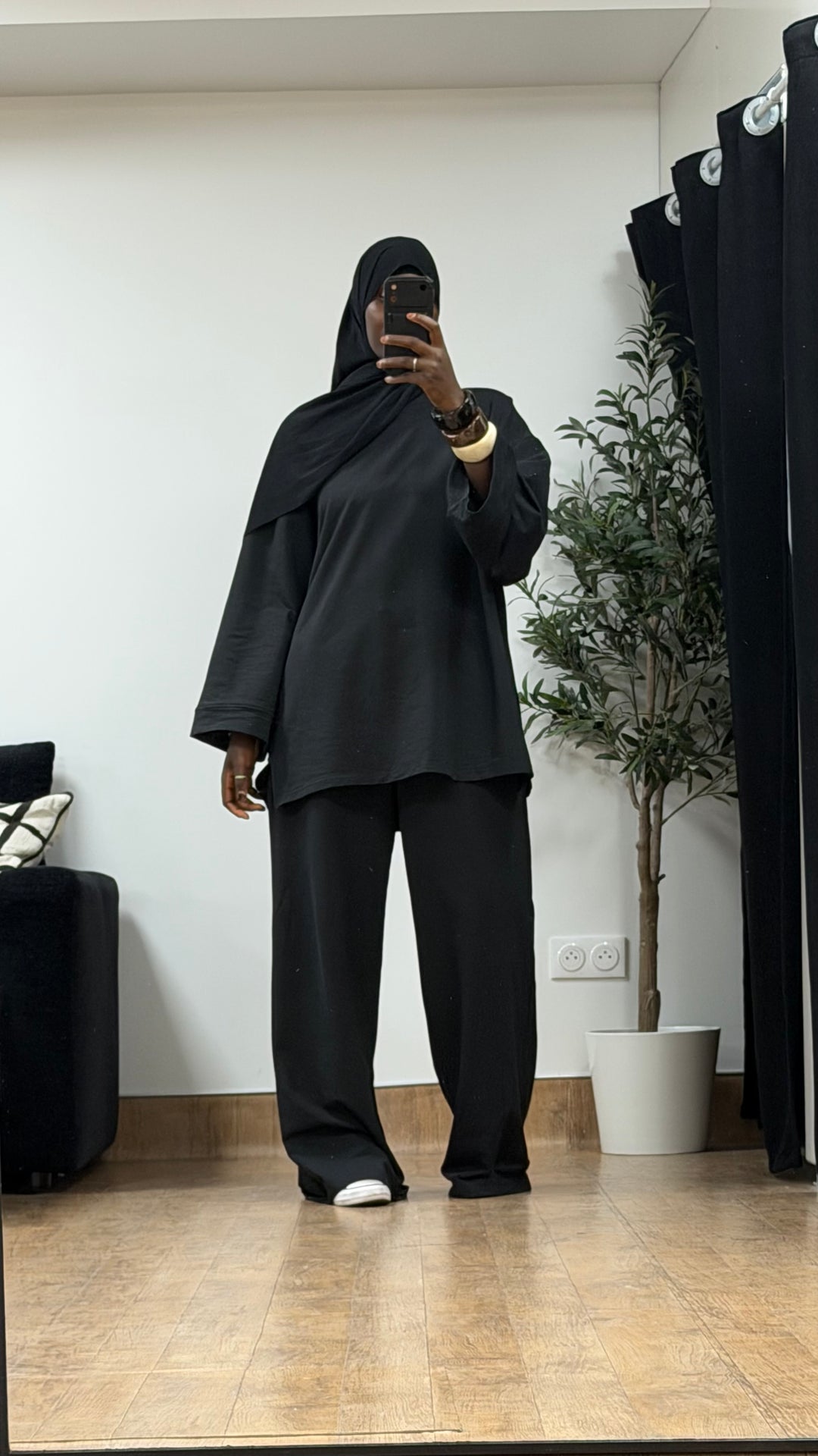 ENSEMBLE JOGGING PANTALON MASTOUR PRÉCOMMANDE