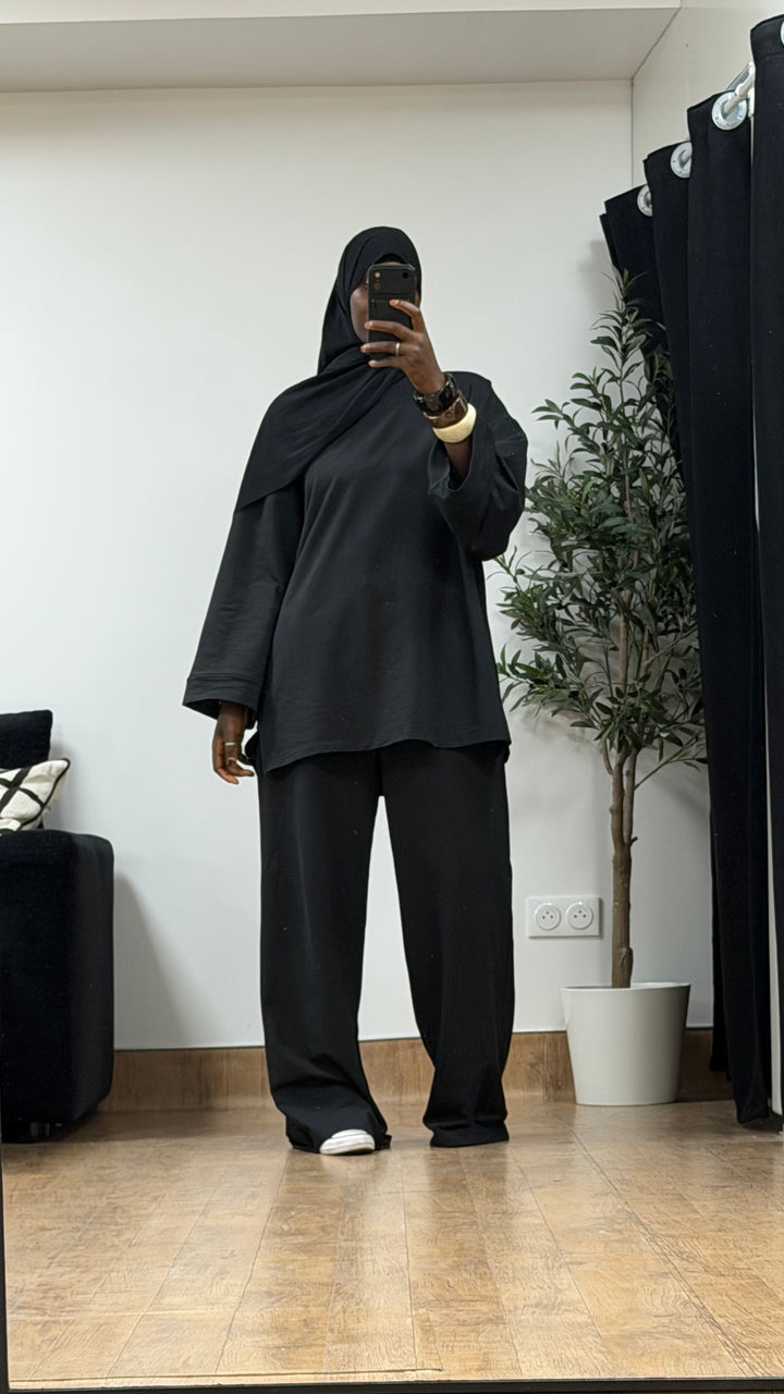 ENSEMBLE JOGGING PANTALON MASTOUR PRÉCOMMANDE