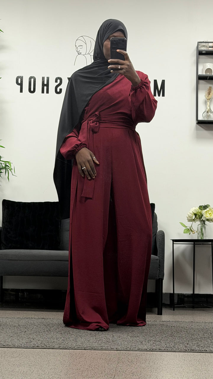 Ensemble pantalon 2 pièces Jazz