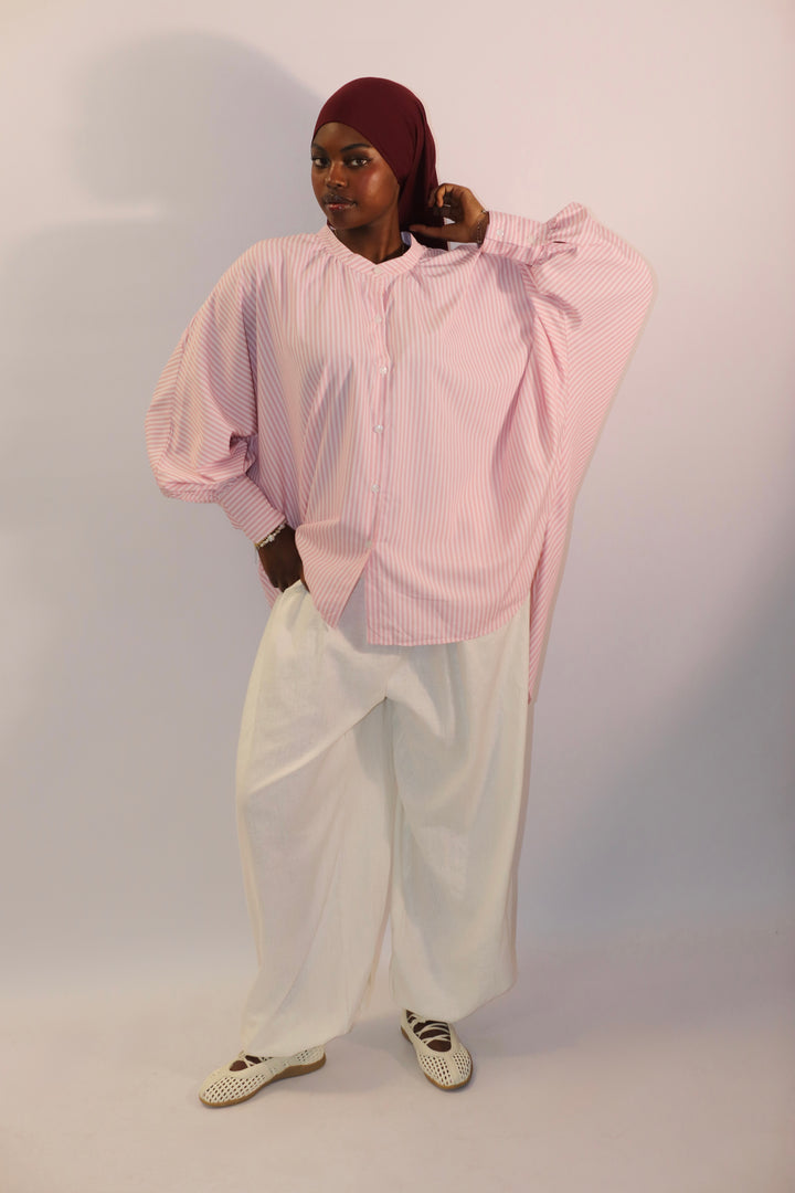 Pantalon ample Sahara
