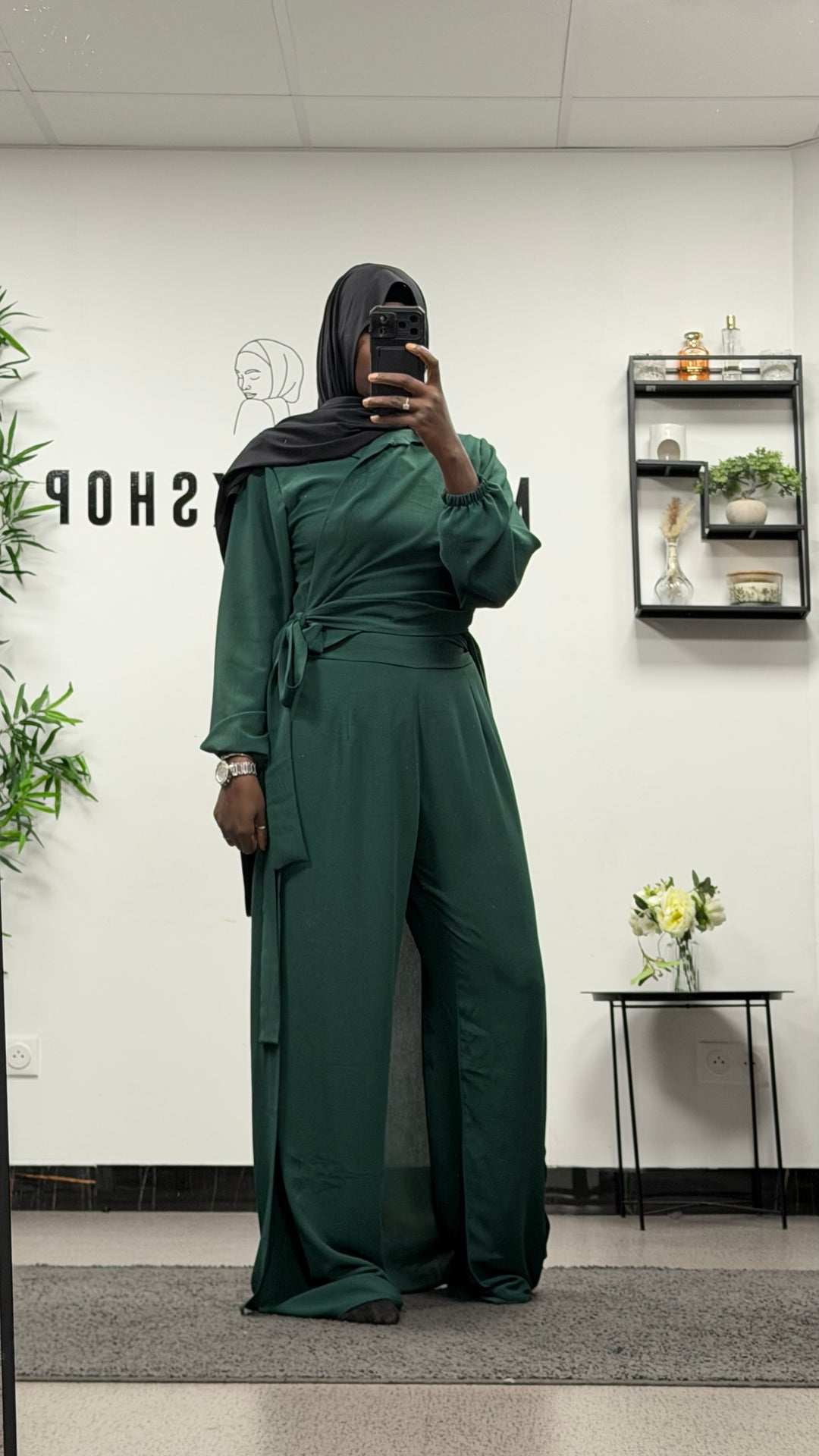 Ensemble pantalon 2 pièces Jazz