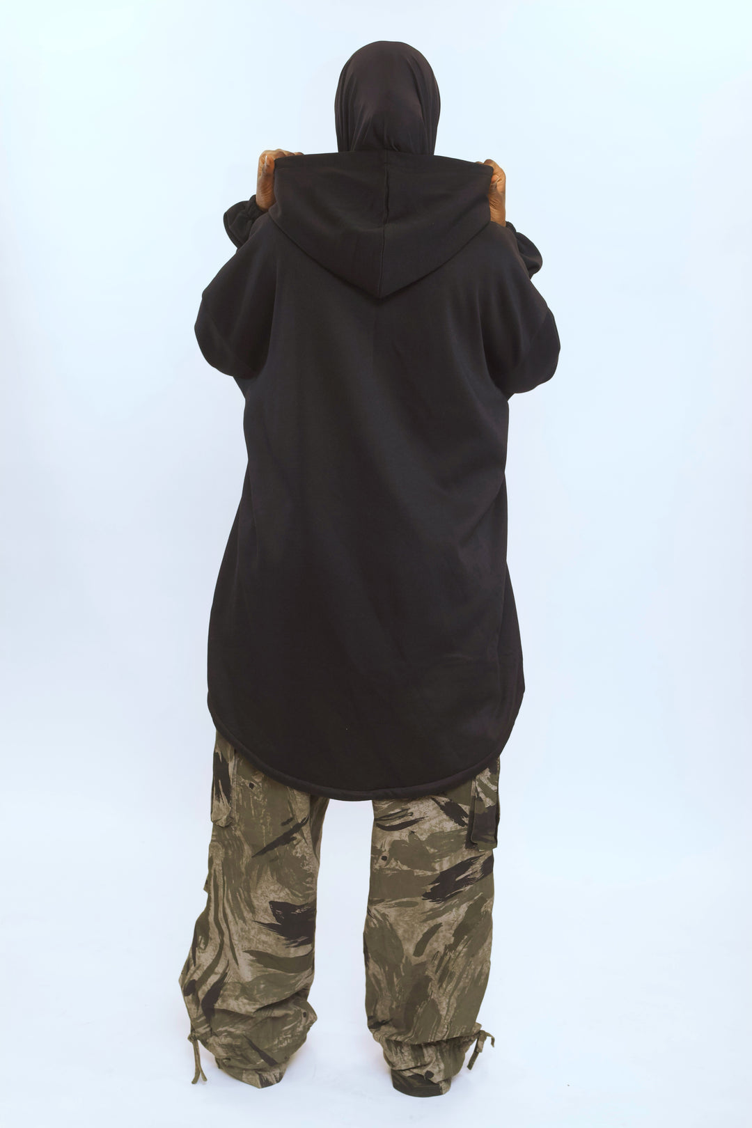 Sweat à capuche