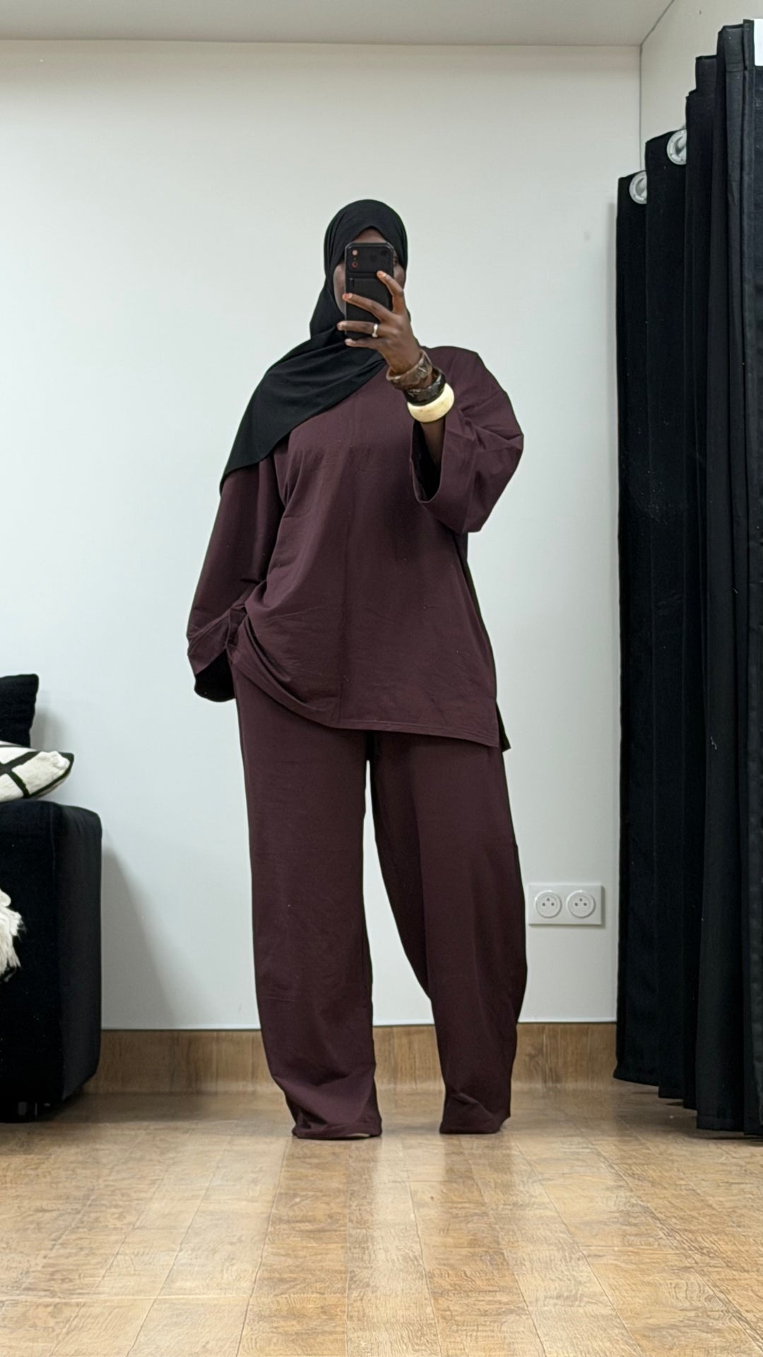 ENSEMBLE JOGGING PANTALON MASTOUR PRÉCOMMANDE