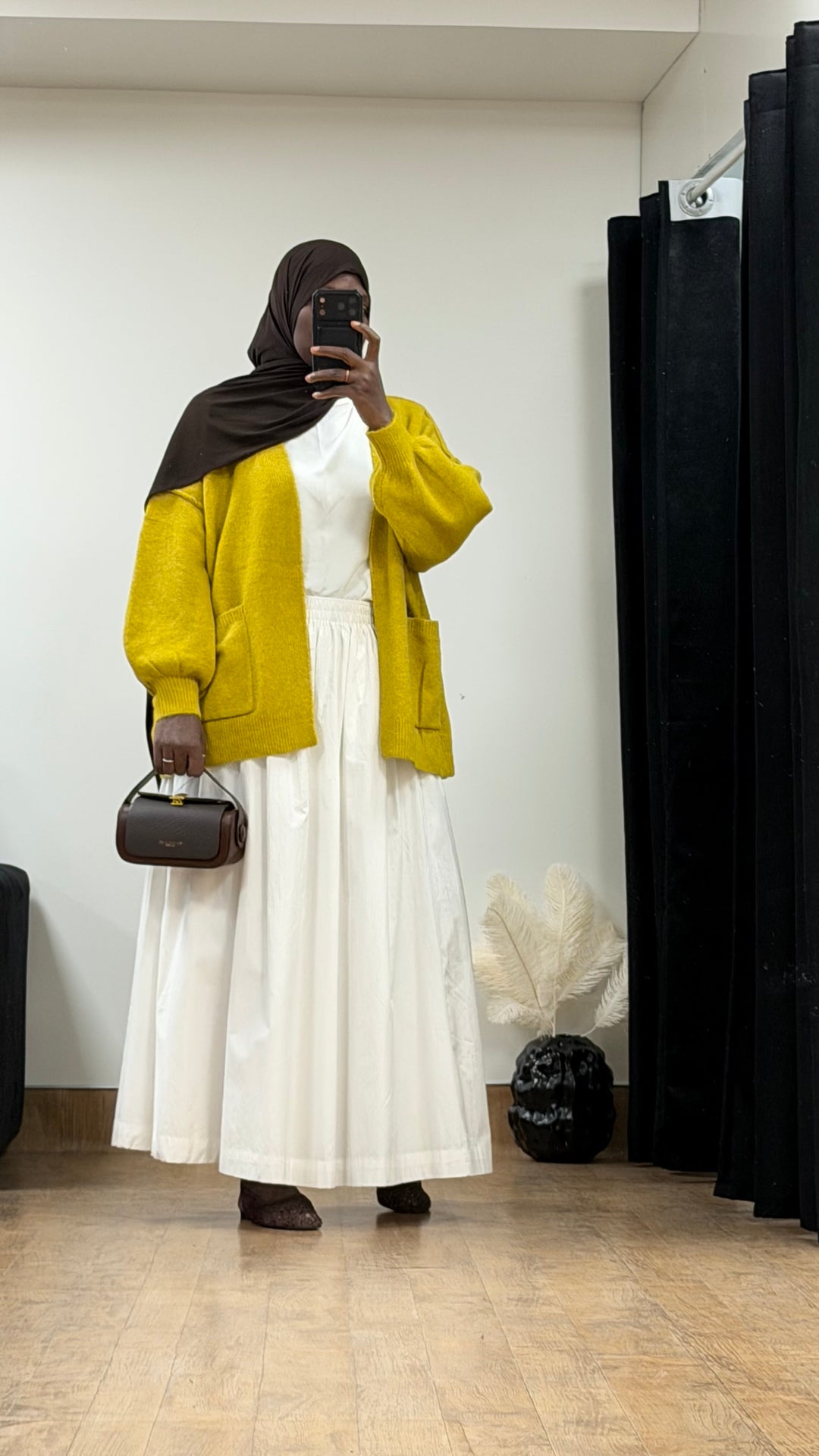 Gilet maille
