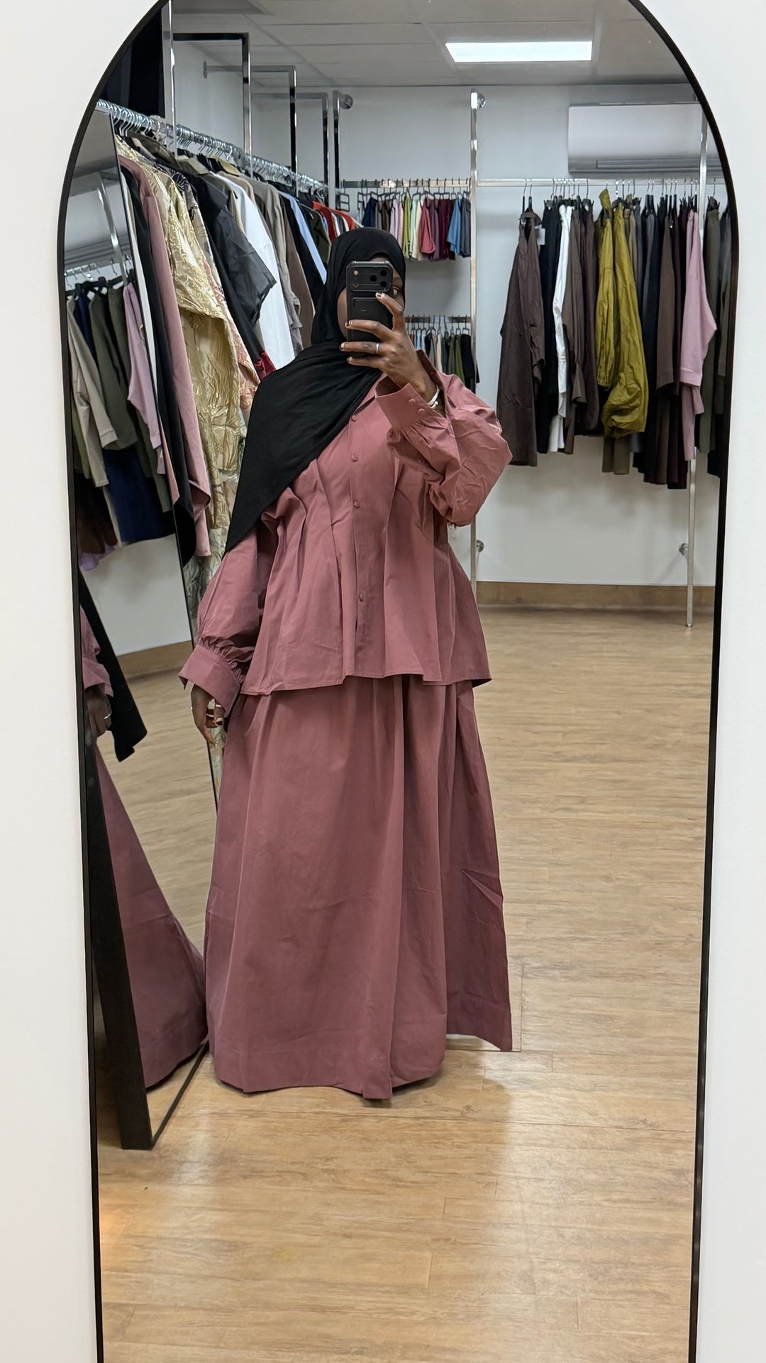 ENSEMBLE JUPE ALYA