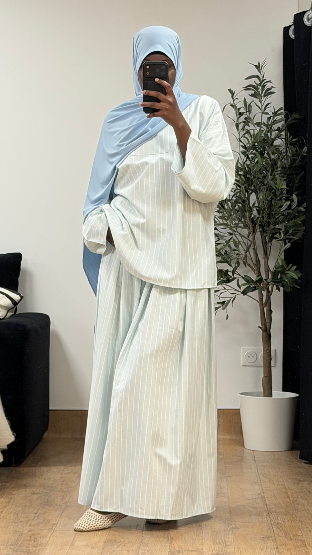 Ensemble jupe Jasmine