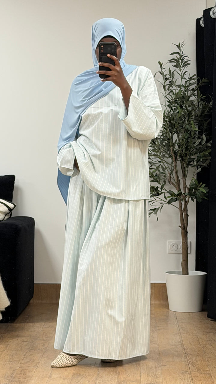 Ensemble jupe Jasmine