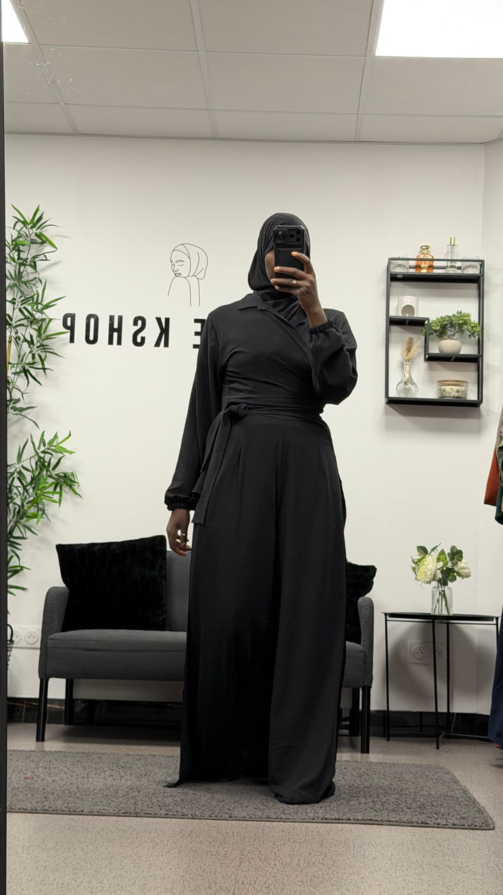 Ensemble pantalon 2 pièces Jazz