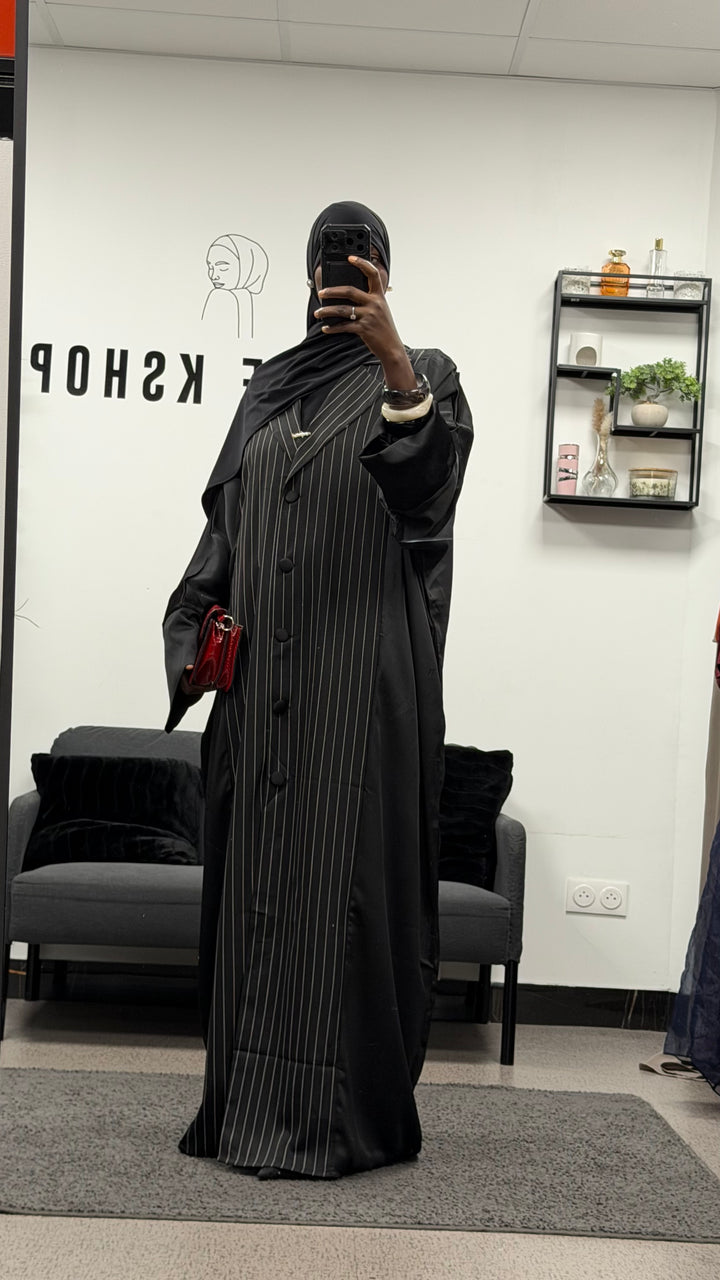 ABAYA KIMONO SIGNATURE