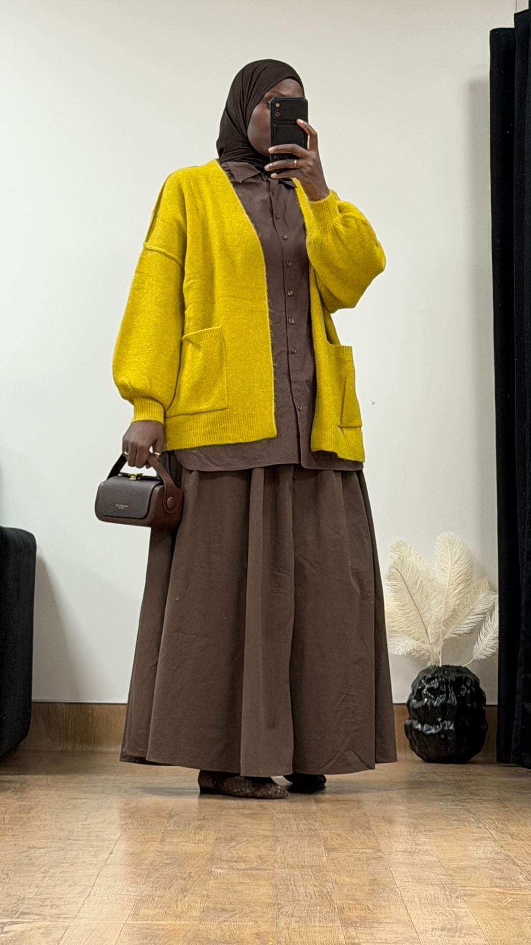 Gilet maille