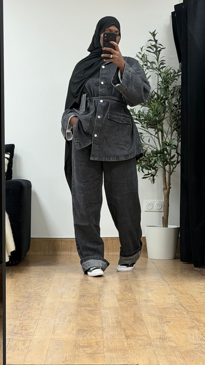 PANTALON JEAN 2.0