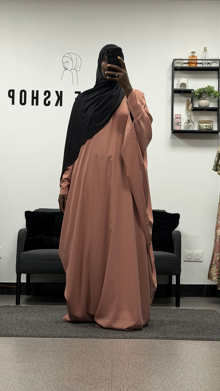 Abaya papillon