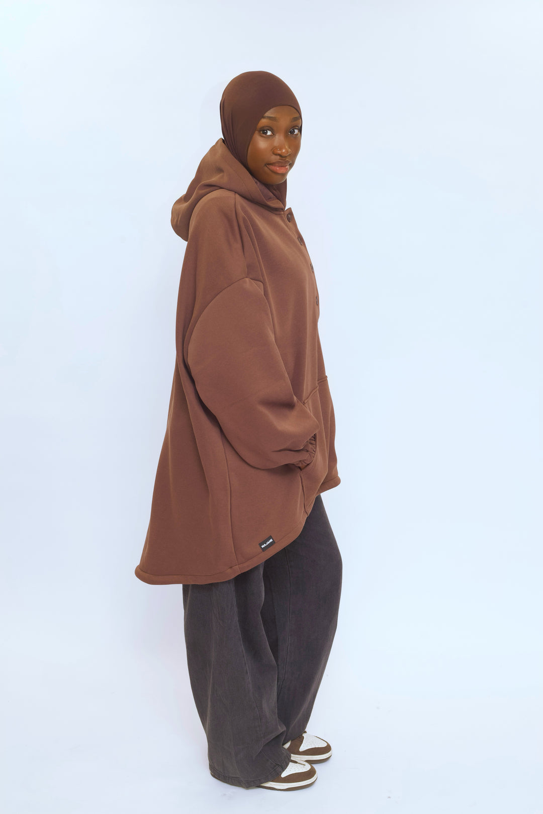 Sweat à capuche