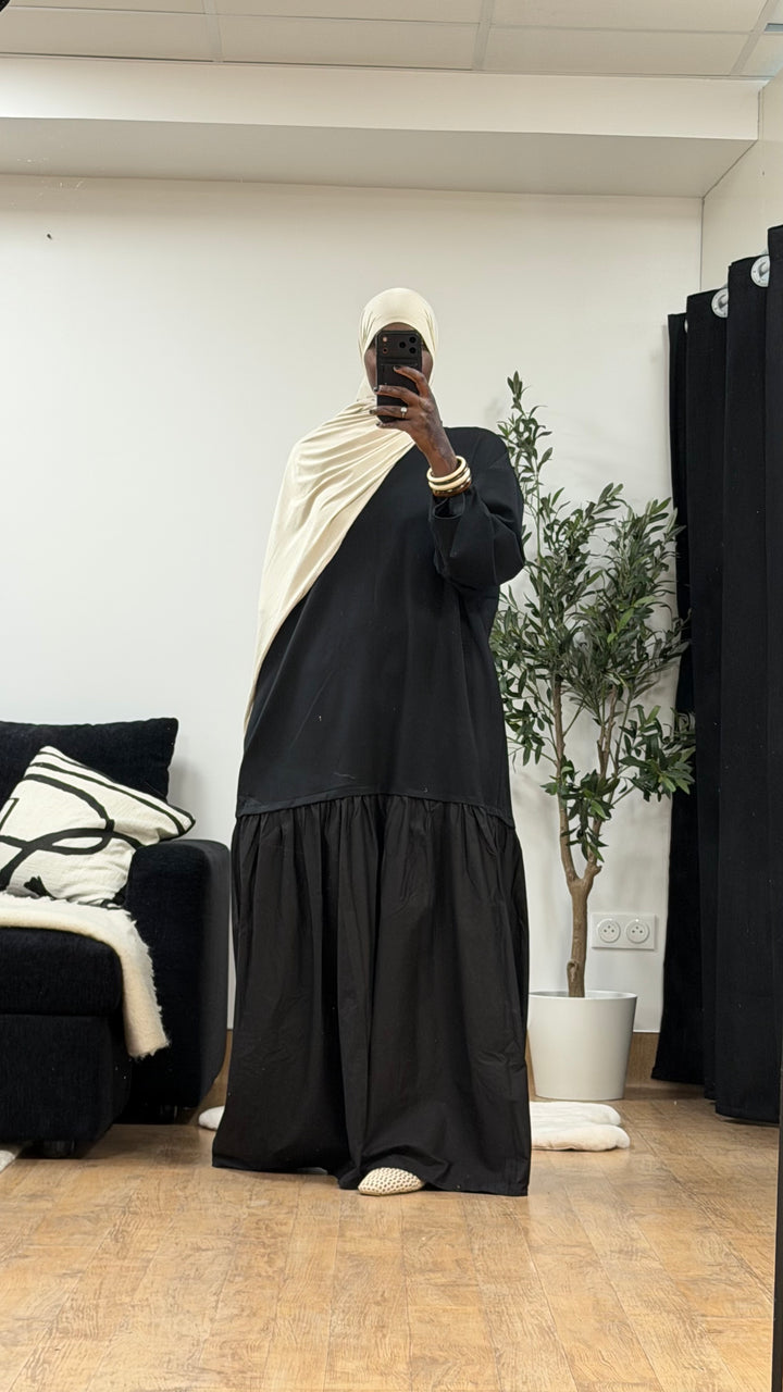 ROBE T-SHIRT TALL & MODESTE