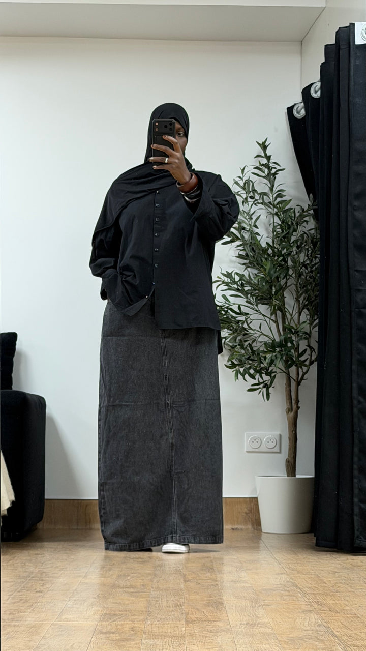 JUPE JEAN 2.0