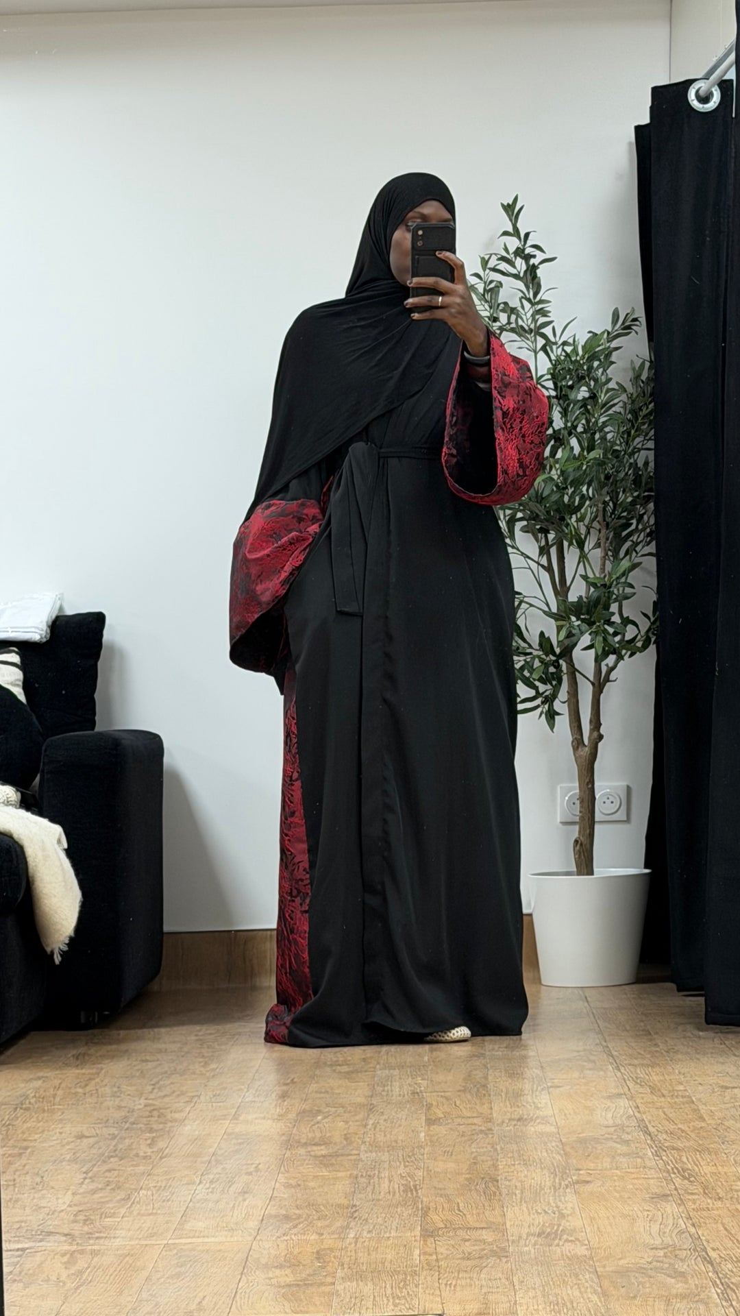 KIMONO BROCARD