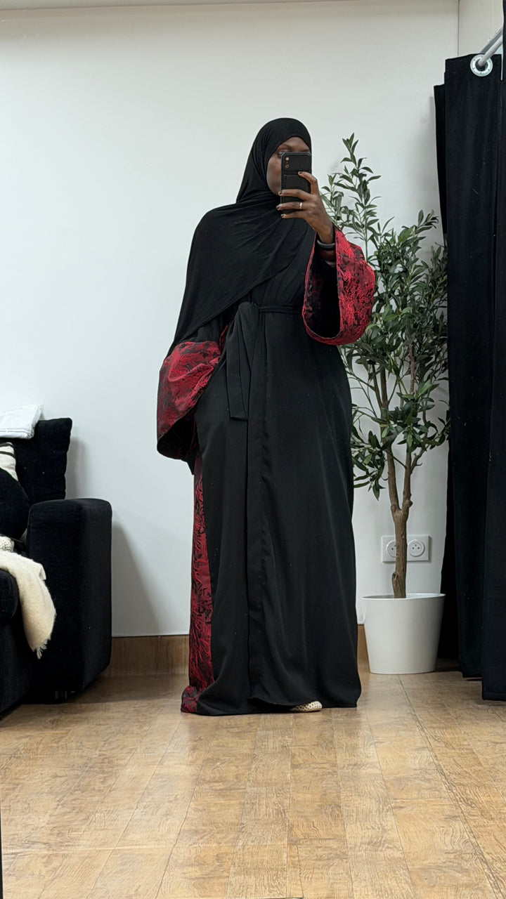 KIMONO BROCARD