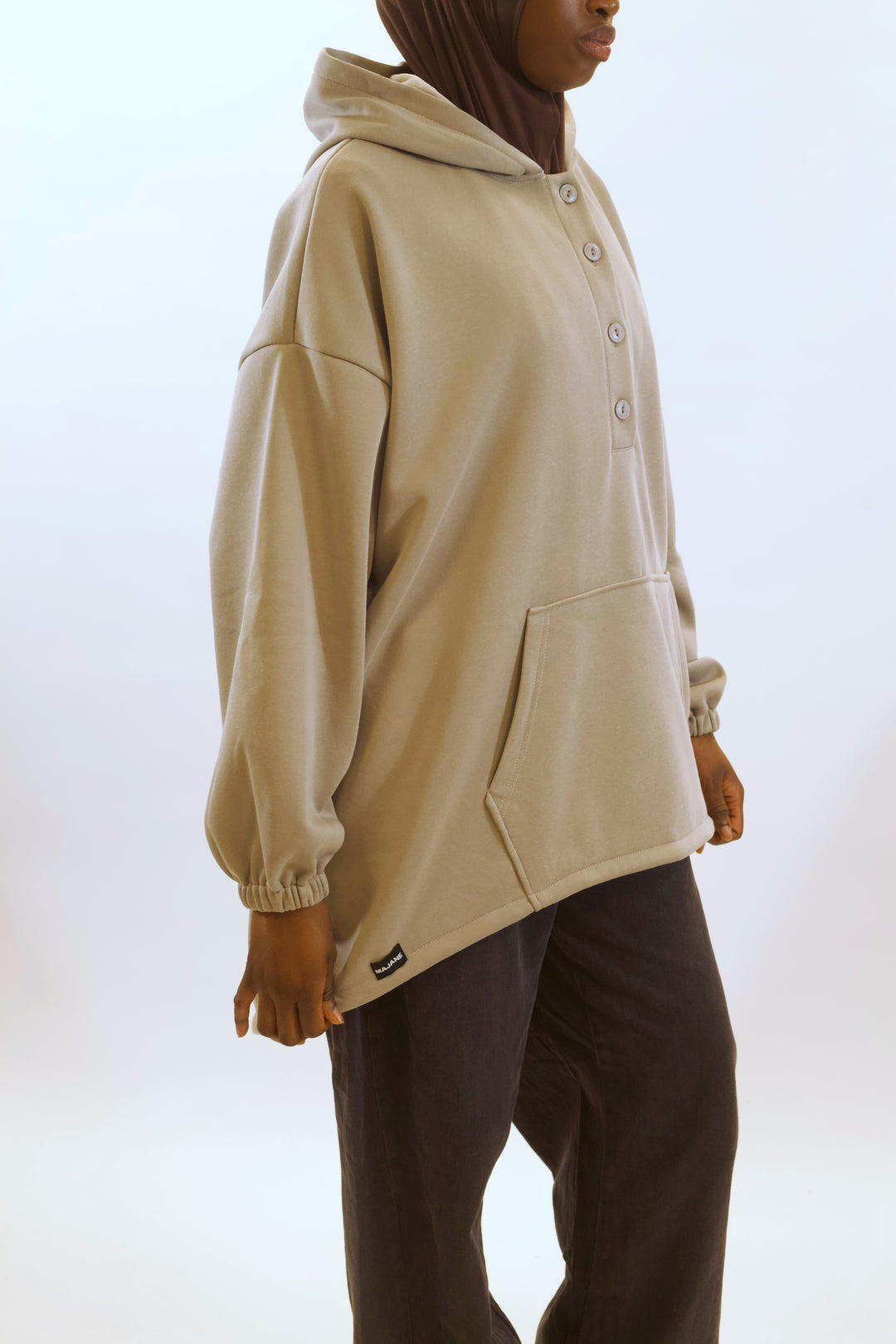 Sweat à capuche
