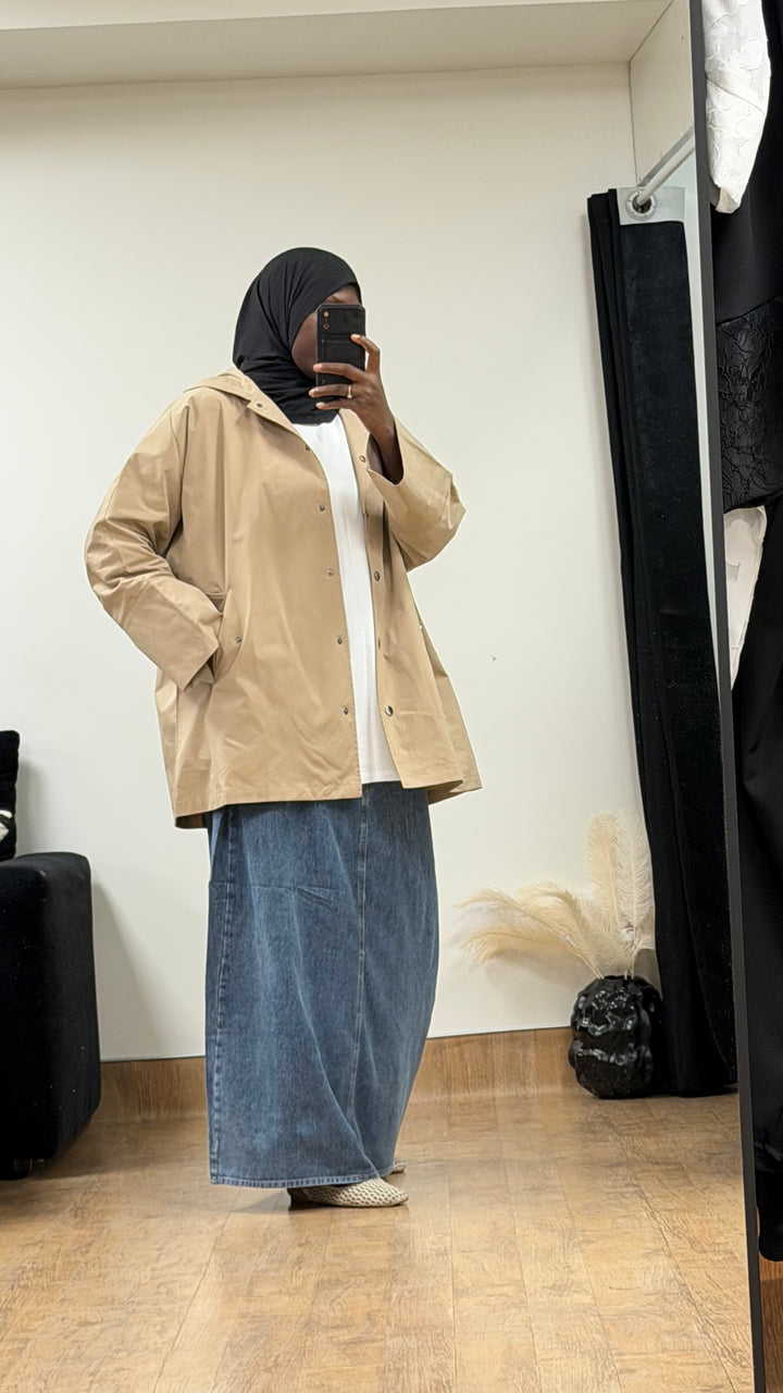 Veste courte Mila