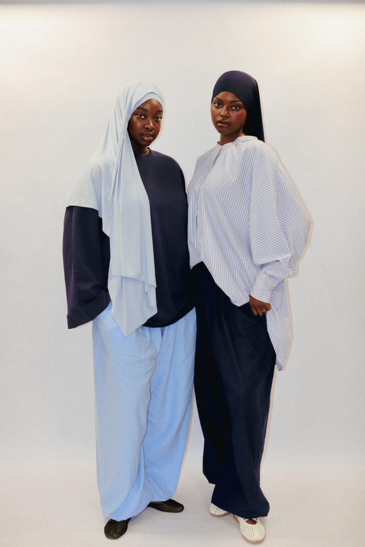 Pantalon ample Sahara