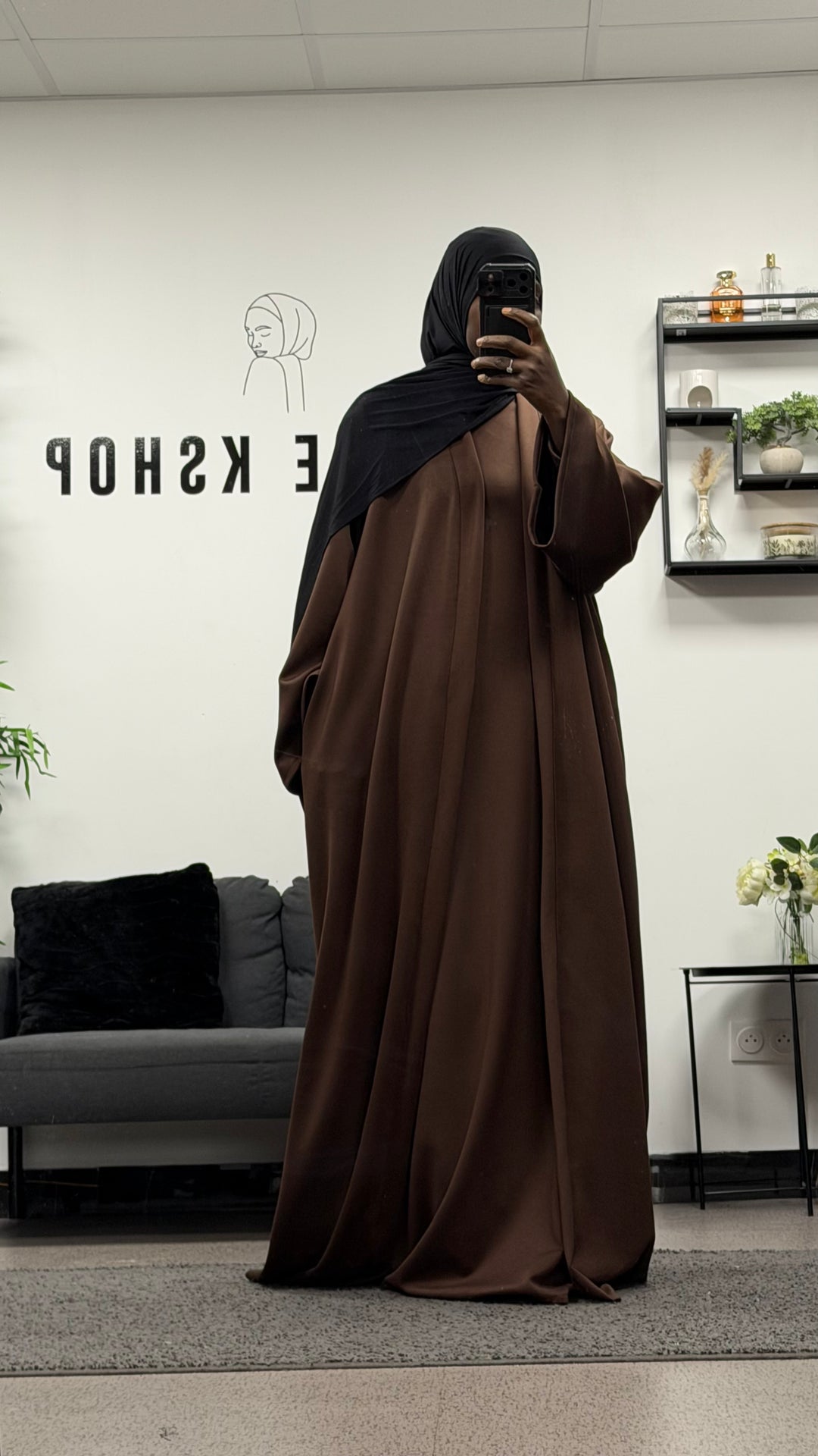 Robe t-shirt & kimono