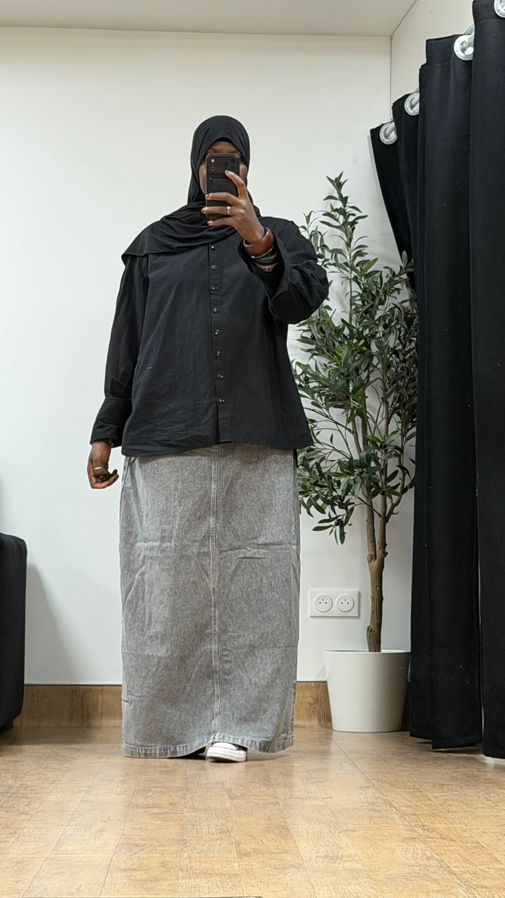 JUPE JEAN 2.0