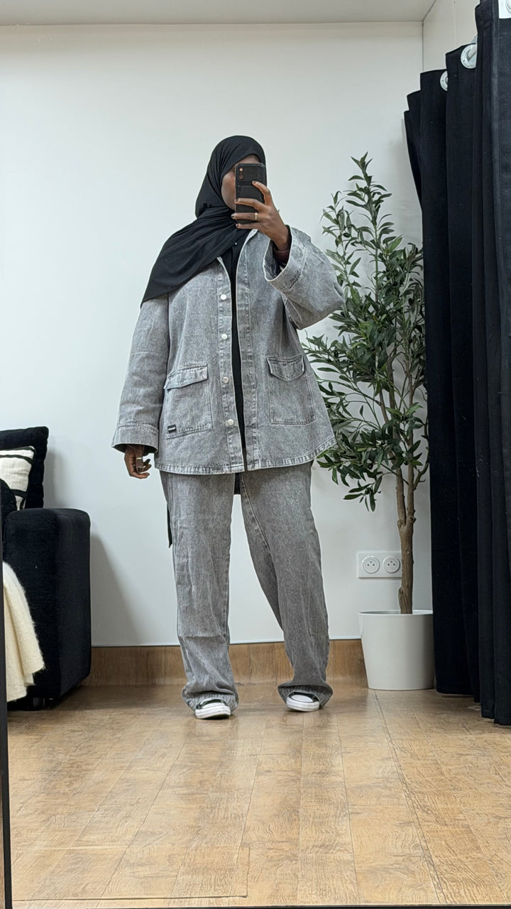PANTALON JEAN 2.0