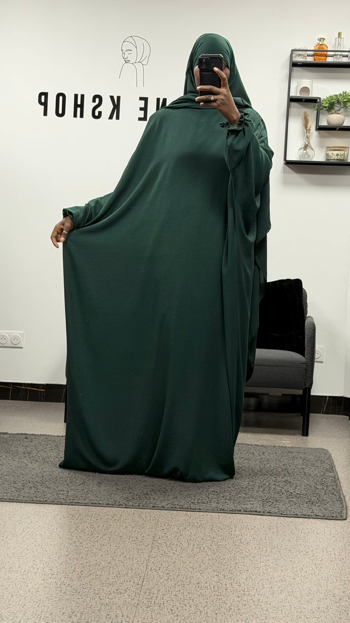 Robe papillon & khimar
