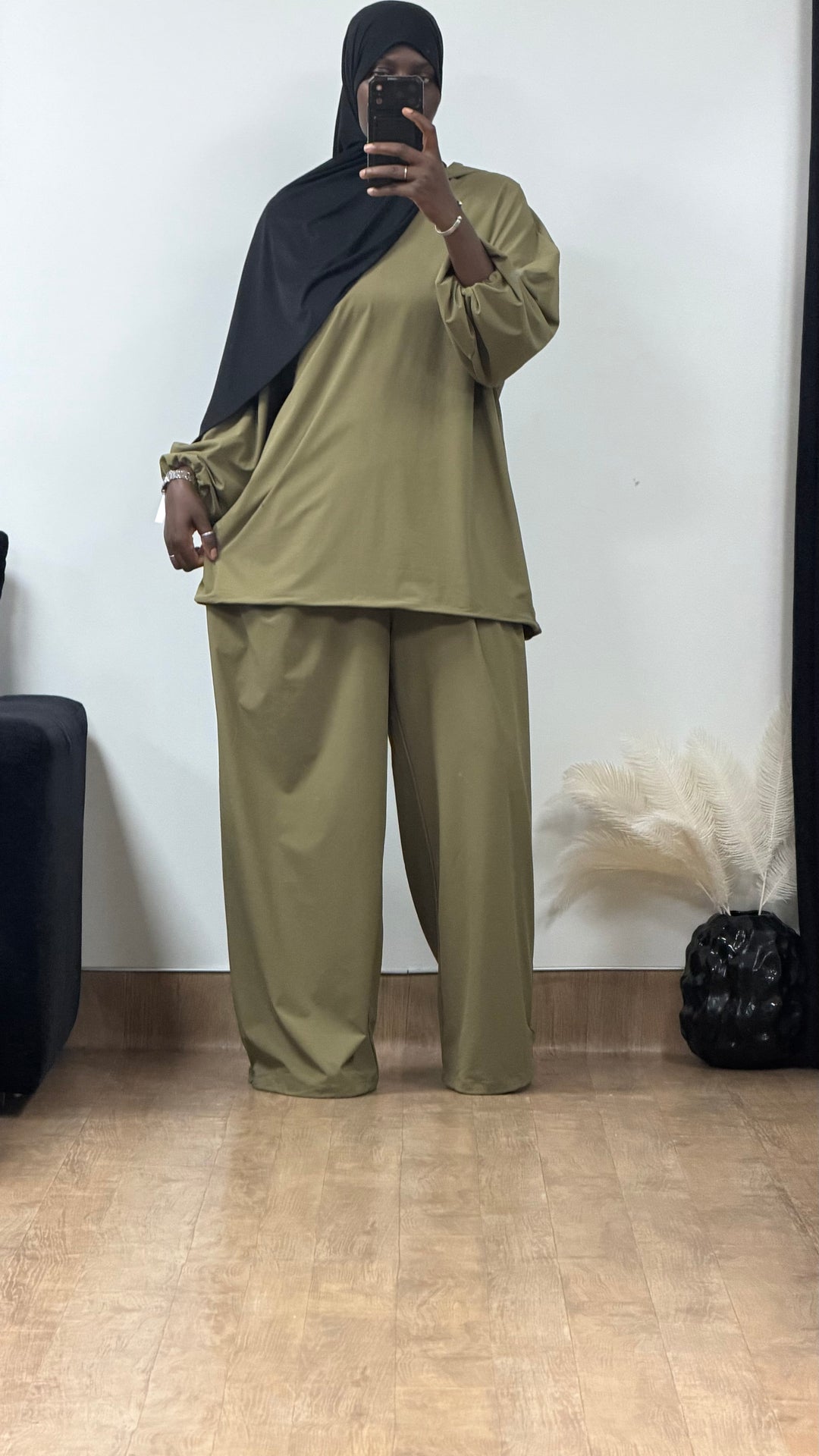 Pantalon Athléa