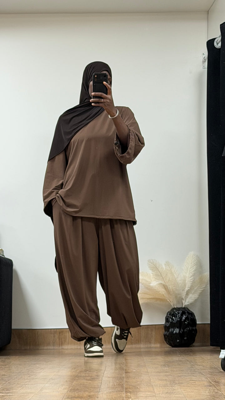 Pantalon Athléa
