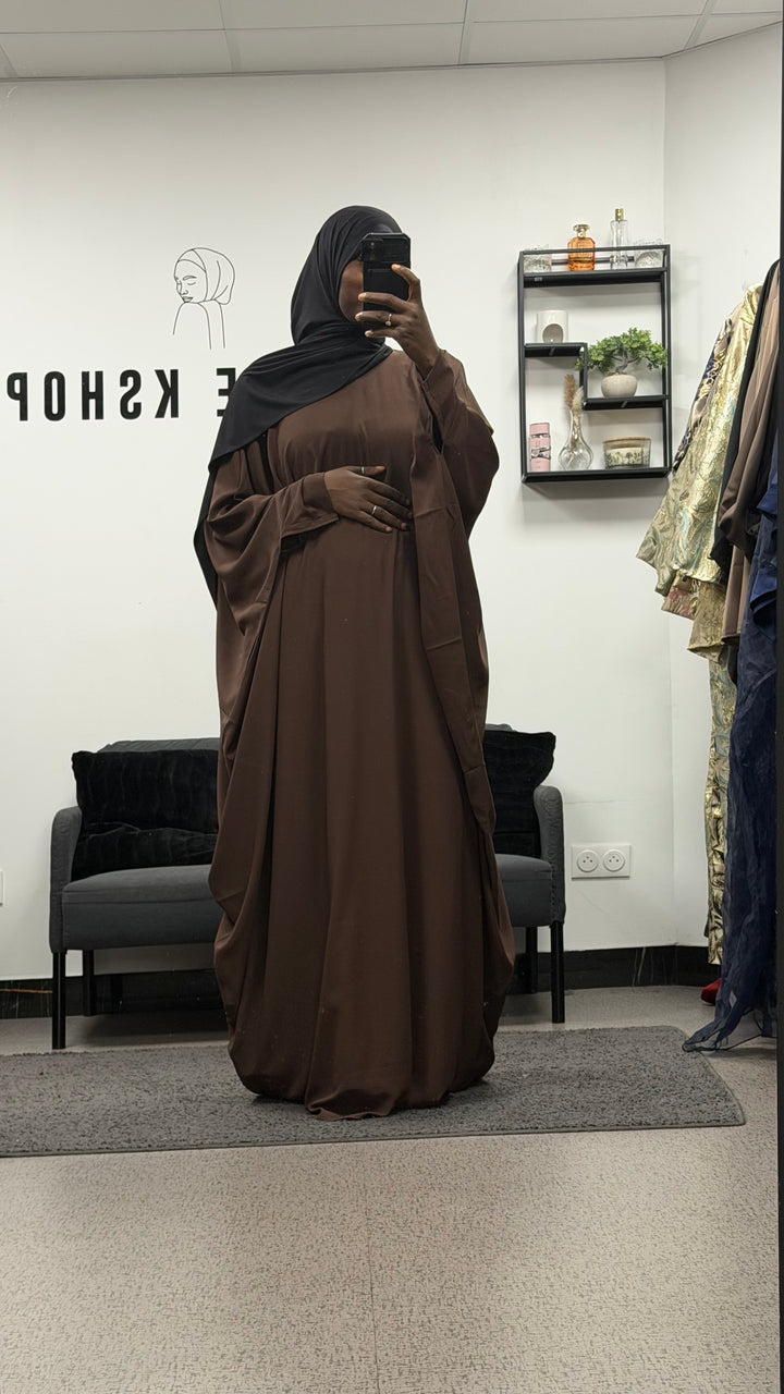 Abaya papillon