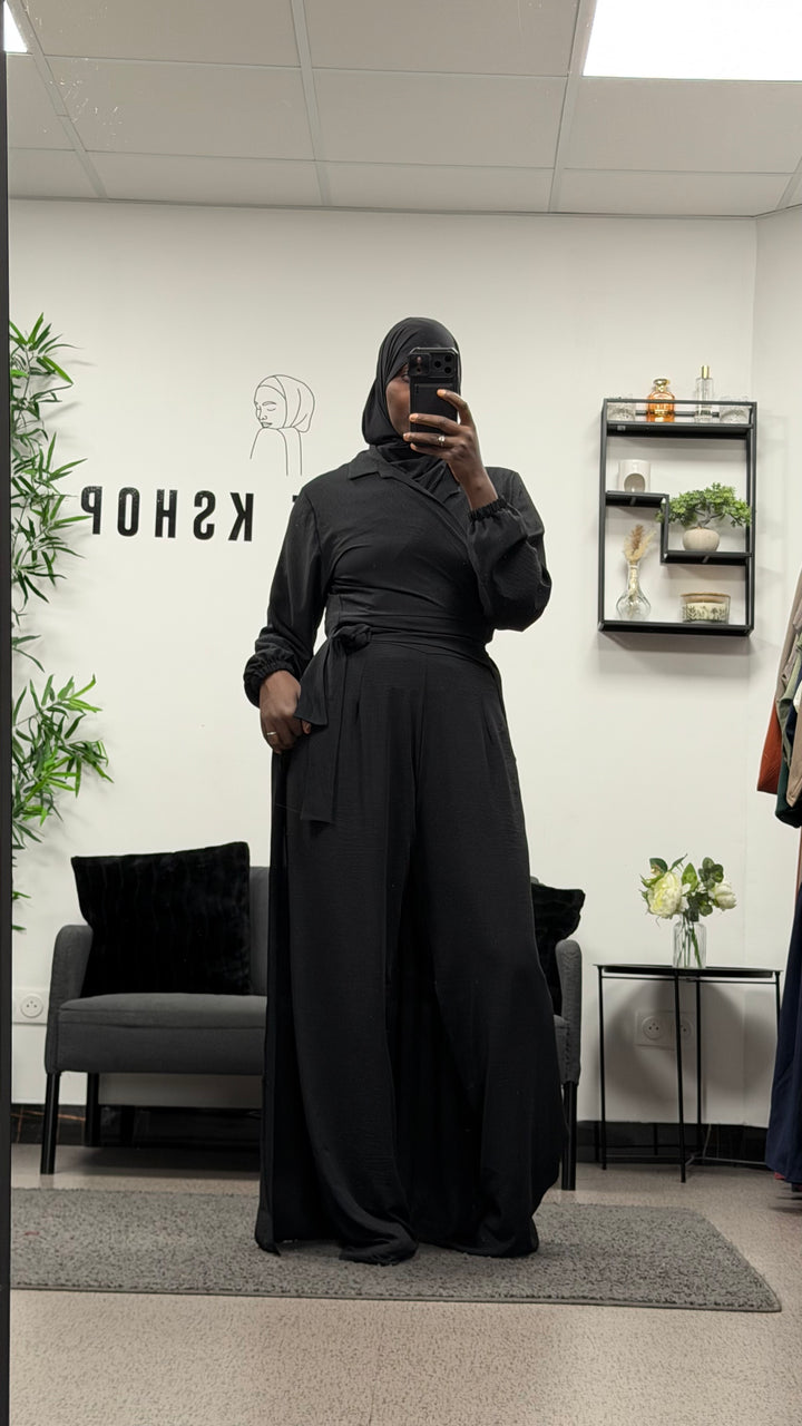 Ensemble pantalon 2 pièces Jazz