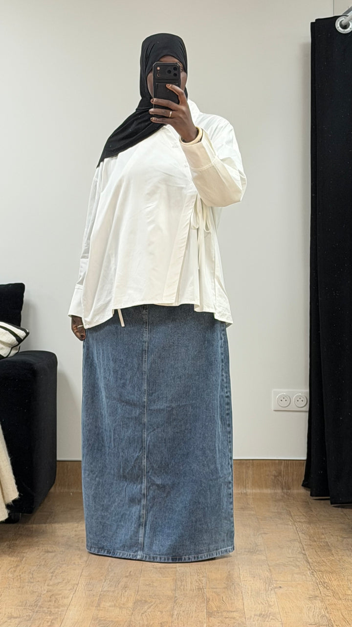 JUPE JEAN 2.0