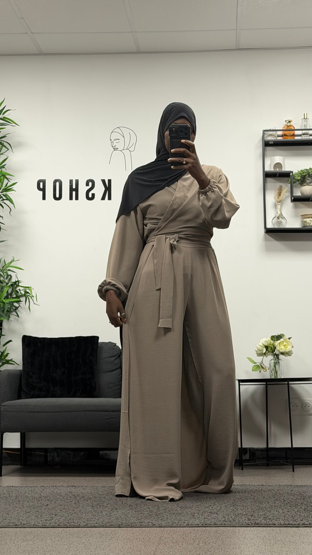 Ensemble pantalon 2 pièces Jazz