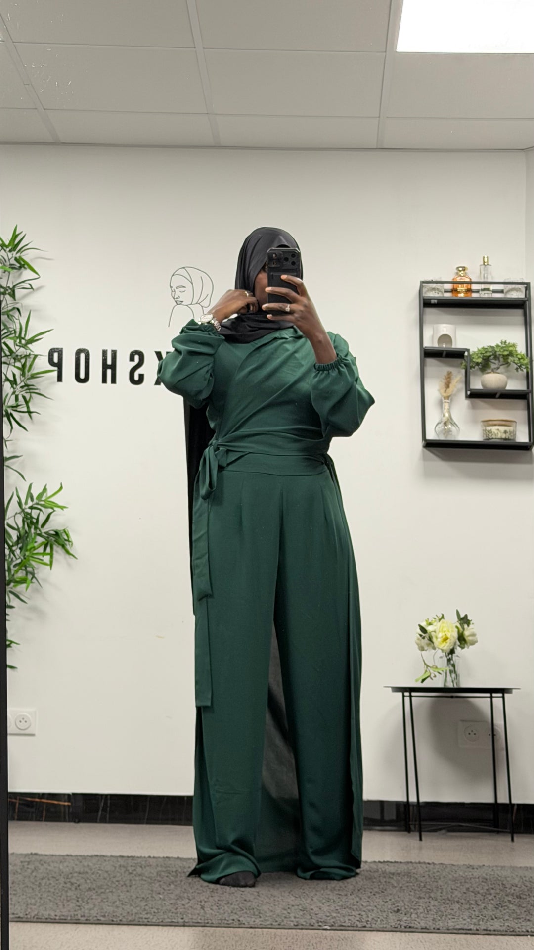 Ensemble pantalon 2 pièces Jazz