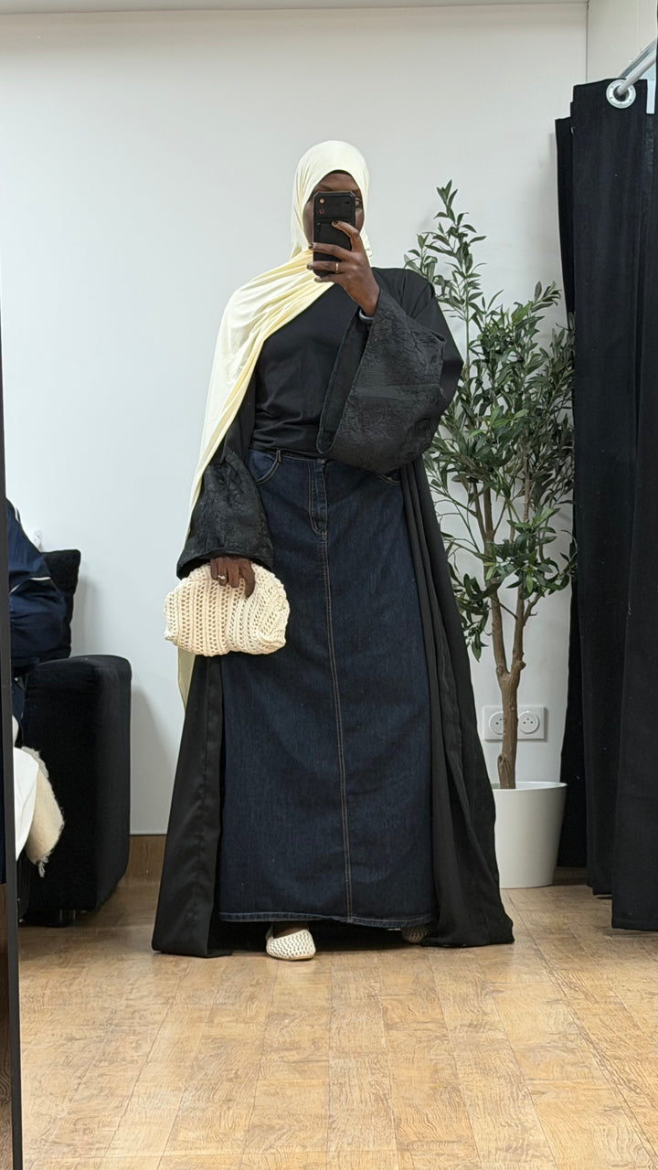 KIMONO BROCARD