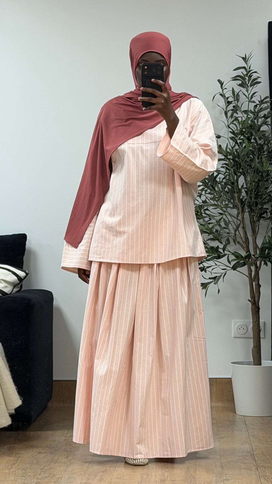 Ensemble jupe Jasmine