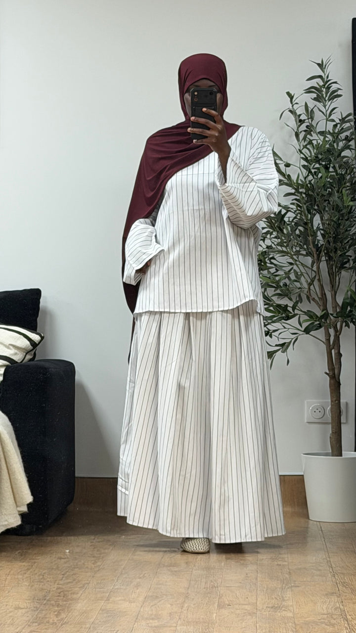 Ensemble jupe Jasmine