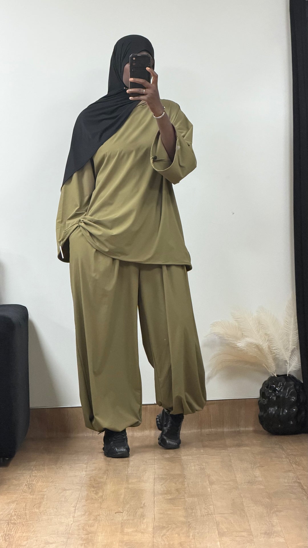 Pantalon Athléa