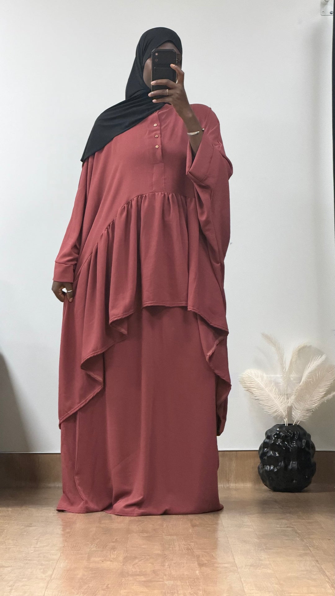Ensemble Jupe Jazz – Spécial Grande Taille