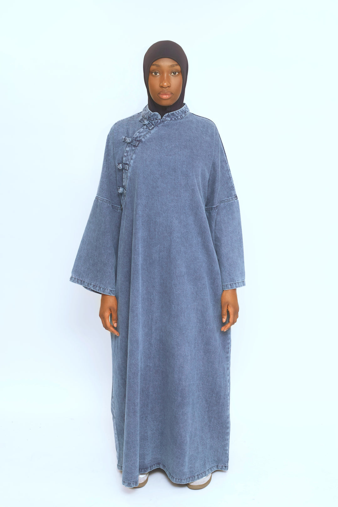 Robe Denim Urban Modest