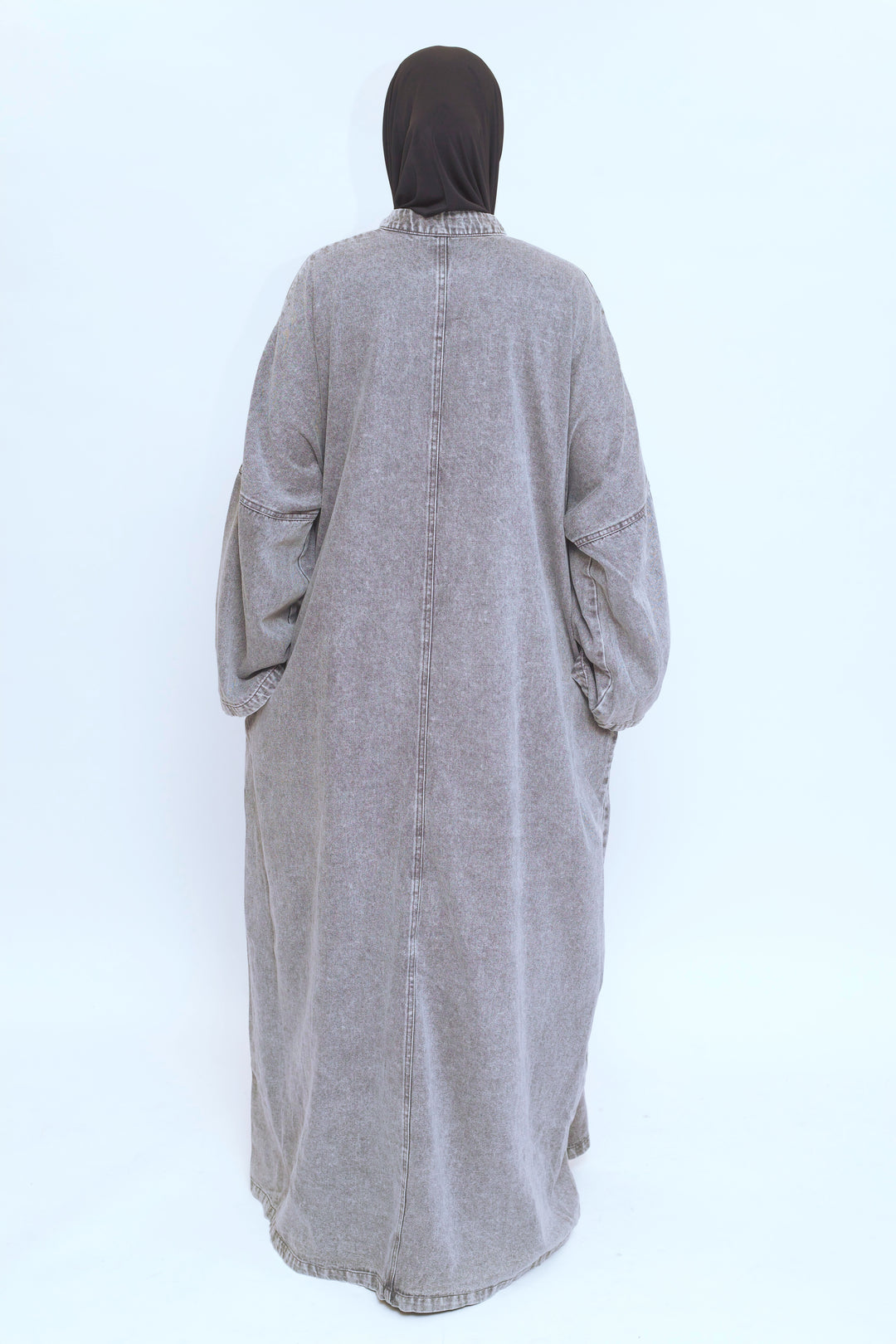 Robe Denim Urban Modest