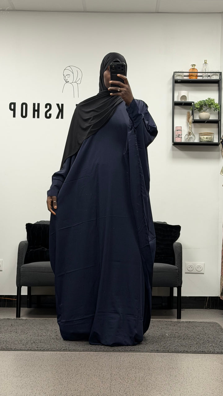 Abaya papillon