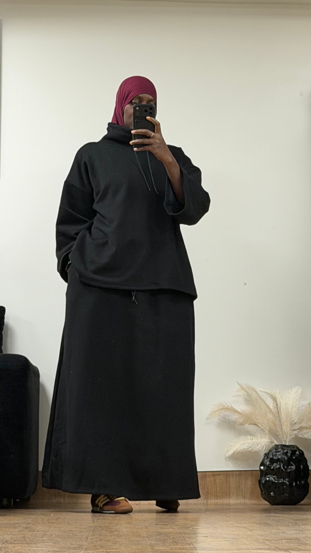 ENSEMBLE JUPE ZAINAB