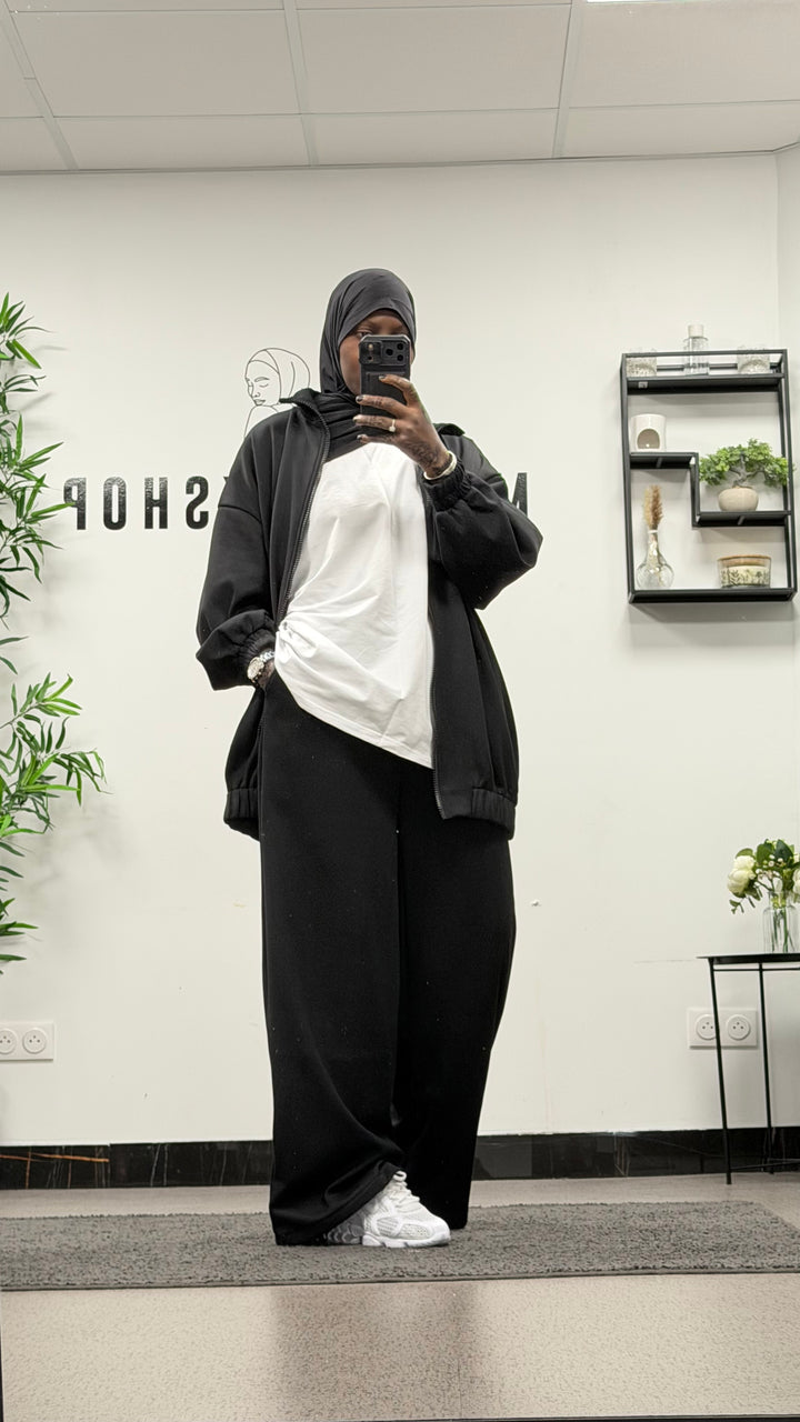 ENSEMBLE JOGGING TENDANCE