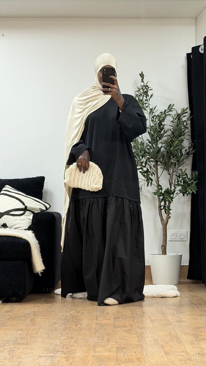 ROBE T-SHIRT TALL & MODESTE