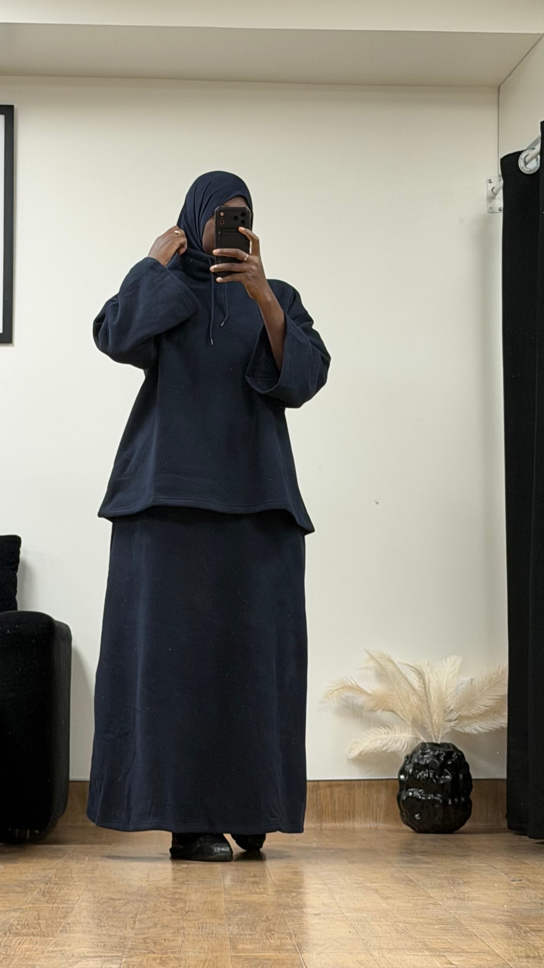 ENSEMBLE JUPE ZAINAB
